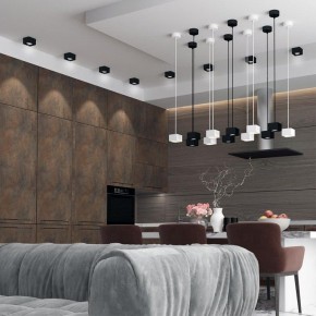 Подвесной светильник Novotech Patera 358657 в Миассе - miass.ok-mebel.com | фото 5