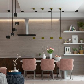 Подвесной светильник Novotech Patera 358672 в Миассе - miass.ok-mebel.com | фото 5