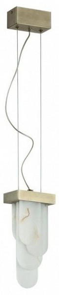 Подвесной светильник Odeon Light Foros 5437/12L в Миассе - miass.ok-mebel.com | фото 3