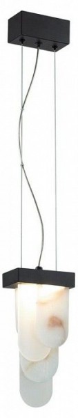 Подвесной светильник Odeon Light Foros 5438/12L в Миассе - miass.ok-mebel.com | фото 2
