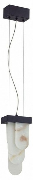 Подвесной светильник Odeon Light Foros 5438/12L в Миассе - miass.ok-mebel.com | фото 3
