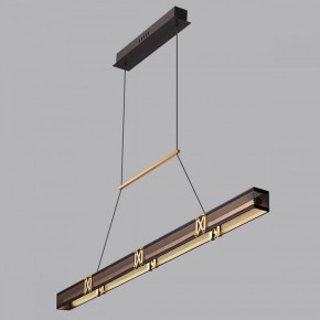 Подвесной светильник Odeon Light Mesh 7083/20L в Миассе - miass.ok-mebel.com | фото 3