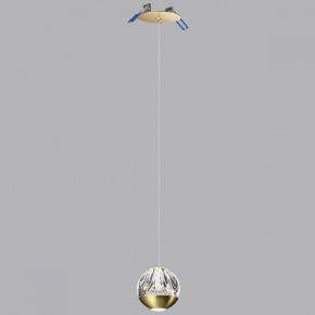 Подвесной светильник Odeon Light Sono 5101/5L в Миассе - miass.ok-mebel.com | фото 2