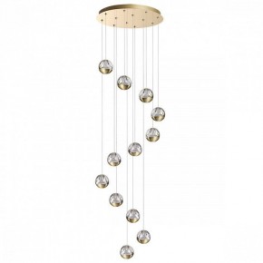 Подвесной светильник Odeon Light Sono 5101/60L в Миассе - miass.ok-mebel.com | фото 2