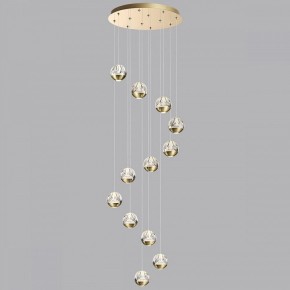 Подвесной светильник Odeon Light Sono 5101/60L в Миассе - miass.ok-mebel.com | фото 3