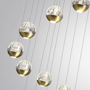 Подвесной светильник Odeon Light Sono 5101/60L в Миассе - miass.ok-mebel.com | фото 5