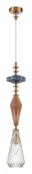 Подвесной светильник Odeon Light Terra 5414/1B в Миассе - miass.ok-mebel.com | фото 3