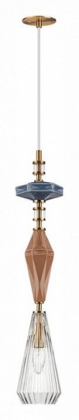 Подвесной светильник Odeon Light Terra 5414/1B в Миассе - miass.ok-mebel.com | фото 4