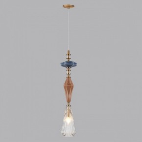 Подвесной светильник Odeon Light Terra 5414/1B в Миассе - miass.ok-mebel.com | фото 5