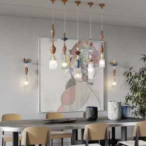Подвесной светильник Odeon Light Terra 5414/1B в Миассе - miass.ok-mebel.com | фото 6