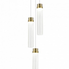 Подвесной светильник ST-Luce Champagne SL6236.303.03 в Миассе - miass.ok-mebel.com | фото 3