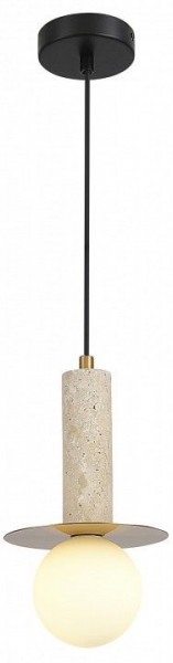 Подвесной светильник ST-Luce Earthy SL1194.303.01 в Миассе - miass.ok-mebel.com | фото 3