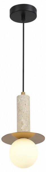 Подвесной светильник ST-Luce Earthy SL1194.303.01 в Миассе - miass.ok-mebel.com | фото 4