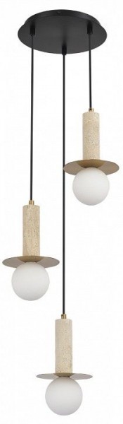Подвесной светильник ST-Luce Earthy SL1194.303.03 в Миассе - miass.ok-mebel.com | фото
