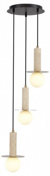 Подвесной светильник ST-Luce Earthy SL1194.303.03 в Миассе - miass.ok-mebel.com | фото 2