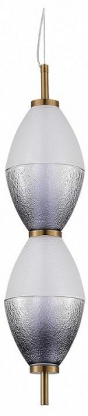 Подвесной светильник ST-Luce Ice SL6130.403.15 в Миассе - miass.ok-mebel.com | фото