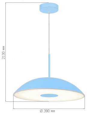 Подвесной светильник ST-Luce Lido SL6128.703.01 в Миассе - miass.ok-mebel.com | фото 4