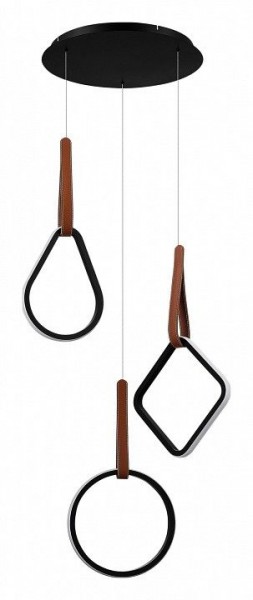 Подвесной светильник ST-Luce Shape SL6131.403.36 в Миассе - miass.ok-mebel.com | фото