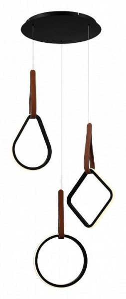 Подвесной светильник ST-Luce Shape SL6131.403.36 в Миассе - miass.ok-mebel.com | фото 2