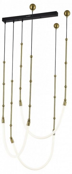 Подвесной светильник ST-Luce Strap SL6132.303.45 в Миассе - miass.ok-mebel.com | фото 2
