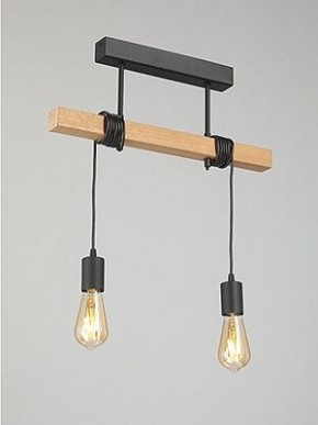 Подвесной светильник Vitaluce V2860 V2860-1/2PL в Миассе - miass.ok-mebel.com | фото 2