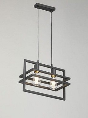Подвесной светильник Vitaluce V2861 V2861-1/2S в Миассе - miass.ok-mebel.com | фото 4
