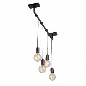 Подвесной светильник Vitaluce V3032 V3032-1/4S в Миассе - miass.ok-mebel.com | фото 3