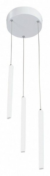 Подвесной светильник Vitaluce V3045 V3045-0/3S в Миассе - miass.ok-mebel.com | фото