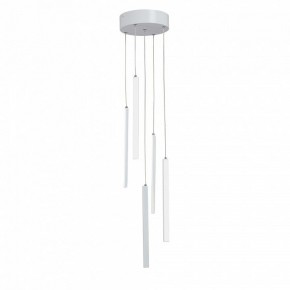 Подвесной светильник Vitaluce V3045 V3045-0/5S в Миассе - miass.ok-mebel.com | фото 2