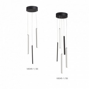 Подвесной светильник Vitaluce V3045 V3045-1/5S в Миассе - miass.ok-mebel.com | фото 4