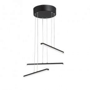 Подвесной светильник Vitaluce V3046 V3046-1/3S в Миассе - miass.ok-mebel.com | фото 2