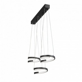 Подвесной светильник Vitaluce V3047 V3047-1/3S в Миассе - miass.ok-mebel.com | фото 2