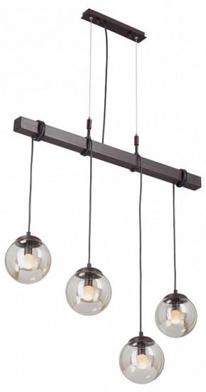 Подвесной светильник Vitaluce V4716 V4716-7/4S в Миассе - miass.ok-mebel.com | фото 2