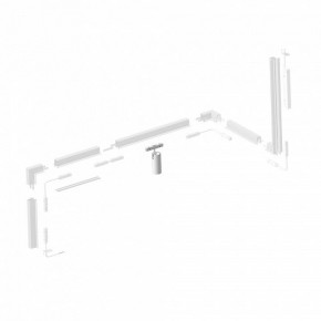 Подвесной светильник Vitaluce VT0200047 VT0200047-01 в Миассе - miass.ok-mebel.com | фото 3