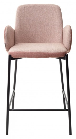 Полубарный стул NYX (H=65cm) VF109 розовый / VF110 брусничный М-City в Миассе - miass.ok-mebel.com | фото