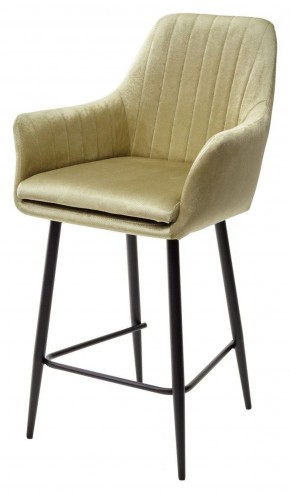 Полубарный стул Роден Blitz 17 Лайм, велюр (H=65cm), M-City в Миассе - miass.ok-mebel.com | фото 1