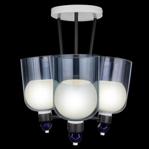 Потолочная люстра 33 идеи S26LB-S02WH CHN902.03.WH17.WBL-S26LB-S02WH в Миассе - miass.ok-mebel.com | фото 4