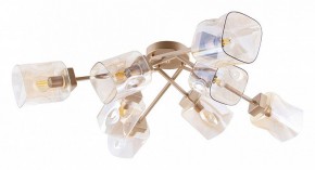 Потолочная люстра Arte Lamp Amfora A2318PL-8SG в Миассе - miass.ok-mebel.com | фото
