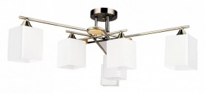 Потолочная люстра Arte Lamp Largo A4497PL-6AB в Миассе - miass.ok-mebel.com | фото