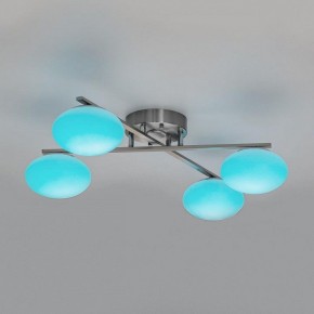Потолочная люстра Citilux Atman Smart CL226A141 в Миассе - miass.ok-mebel.com | фото 7
