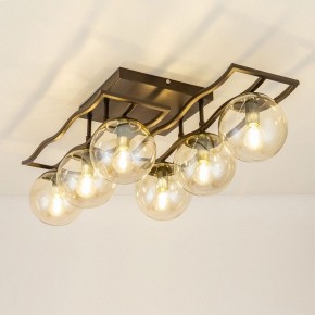 Потолочная люстра Citilux Бриз CL106265 в Миассе - miass.ok-mebel.com | фото 4