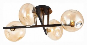 Потолочная люстра Citilux Девис CL201141 в Миассе - miass.ok-mebel.com | фото 2