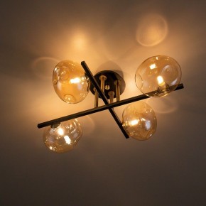 Потолочная люстра Citilux Девис CL201141 в Миассе - miass.ok-mebel.com | фото 3