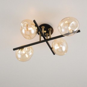 Потолочная люстра Citilux Девис CL201141 в Миассе - miass.ok-mebel.com | фото 6