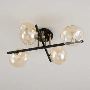 Потолочная люстра Citilux Девис CL201141 в Миассе - miass.ok-mebel.com | фото 8