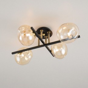 Потолочная люстра Citilux Девис CL201141 в Миассе - miass.ok-mebel.com | фото 9