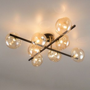Потолочная люстра Citilux Девис CL201181 в Миассе - miass.ok-mebel.com | фото 4