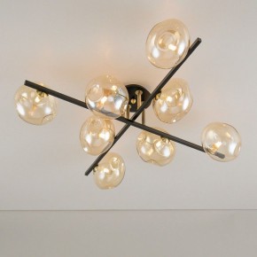Потолочная люстра Citilux Девис CL201181 в Миассе - miass.ok-mebel.com | фото 7