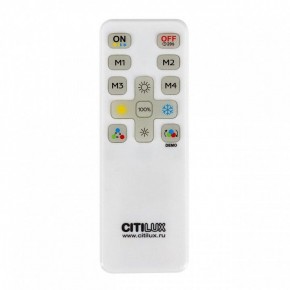 Потолочная люстра Citilux Dorsy CL223162 в Миассе - miass.ok-mebel.com | фото 10