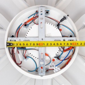 Потолочная люстра Citilux Ромби CL236180R в Миассе - miass.ok-mebel.com | фото 16